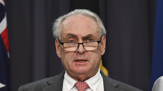 Trade Minister Don Farrell will meet with his EU counterpart this week in Osaka. Picture: NewsWire / Martin Ollman