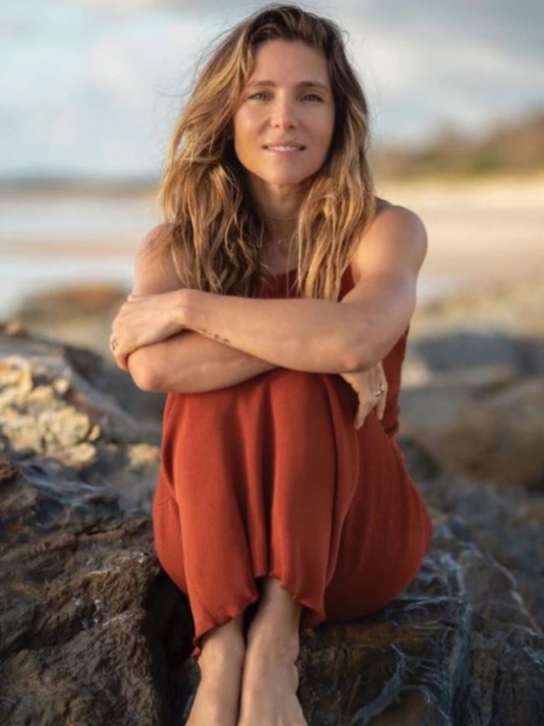 Purely Byron co-founder and actor Elsa Pataky. Picture: Instagram