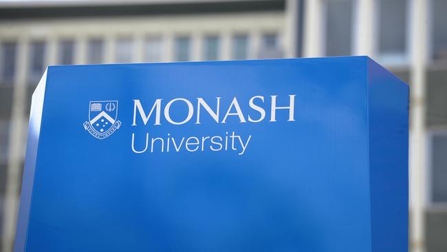 One Monash University staff member was accused of sexual assault, while nine others were reported for alleged sexual harassment. Picture: Andrew Henshaw