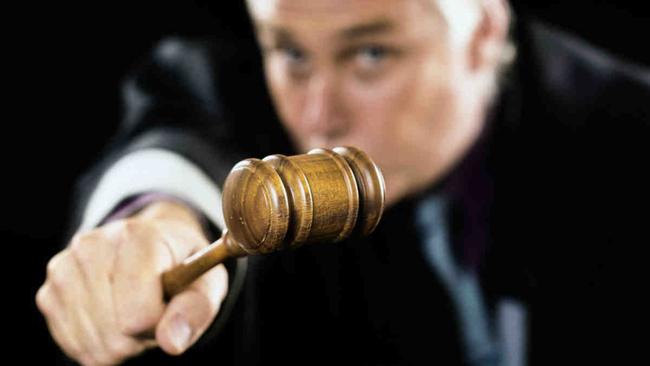 Trump tariffs blocked by court. Pic: Getty Images