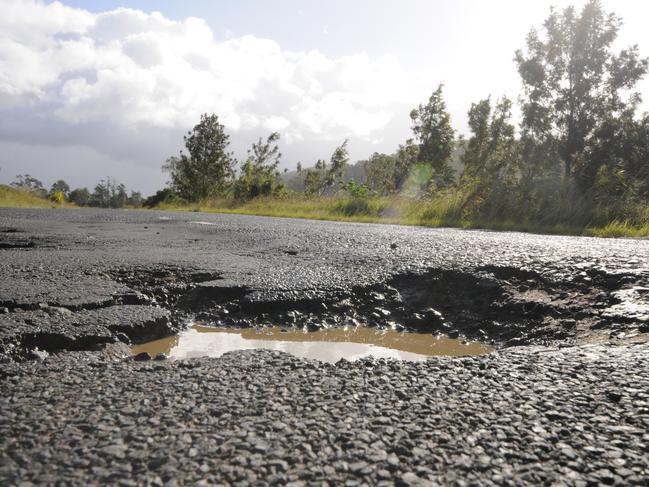 Why you will pay for road damage as councils trade barbs 