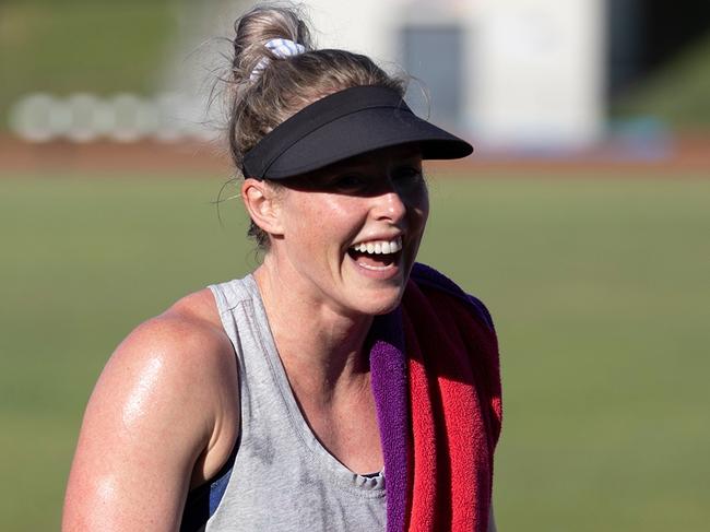 Where will the Super Netball season be held in 2021?