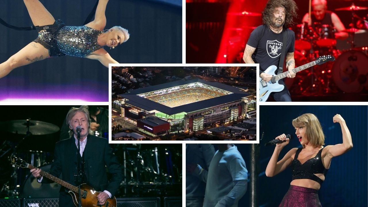 The people have spoken: Big change to Suncorp Stadium concerts