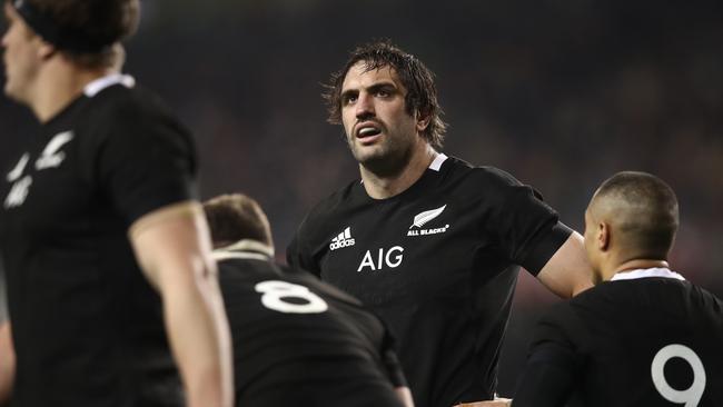 Sam Whitelock understands that fans will be disappointed - but says safety must come first. Picture: Getty