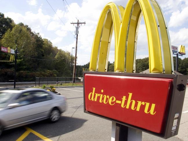 Be careful if you are paying for food on your phone. Picture: JB/Reed /Bloomberg News