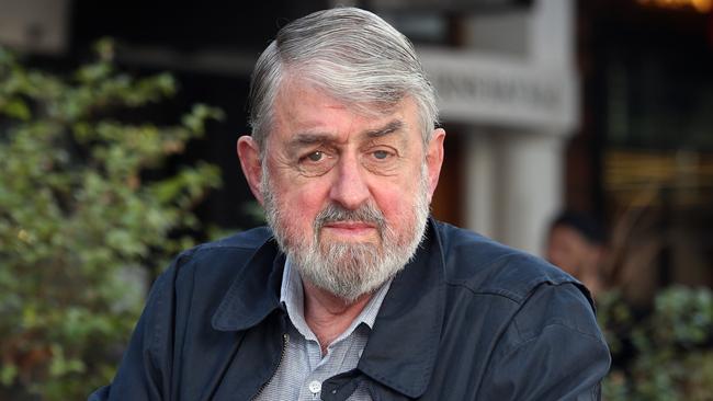 Former NSW DPP Nicholas Cowdery. Picture: James Croucher