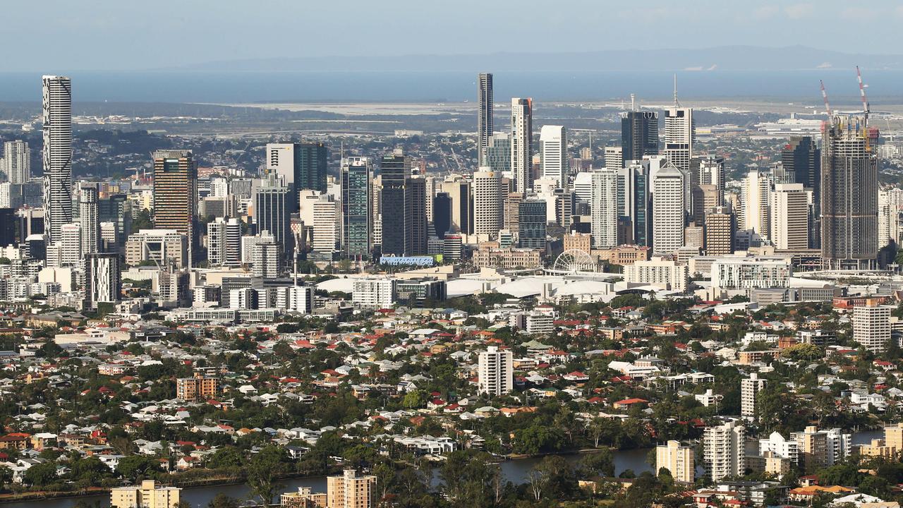 Brisbane could soon become dysfunctional if housing supply and public transport issues are not urgently addressed, experts warn. Picture: Supplied