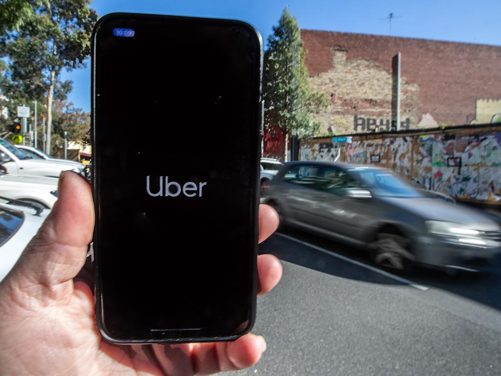 Big change at Uber: How electric vehicle drivers can save money | news ...