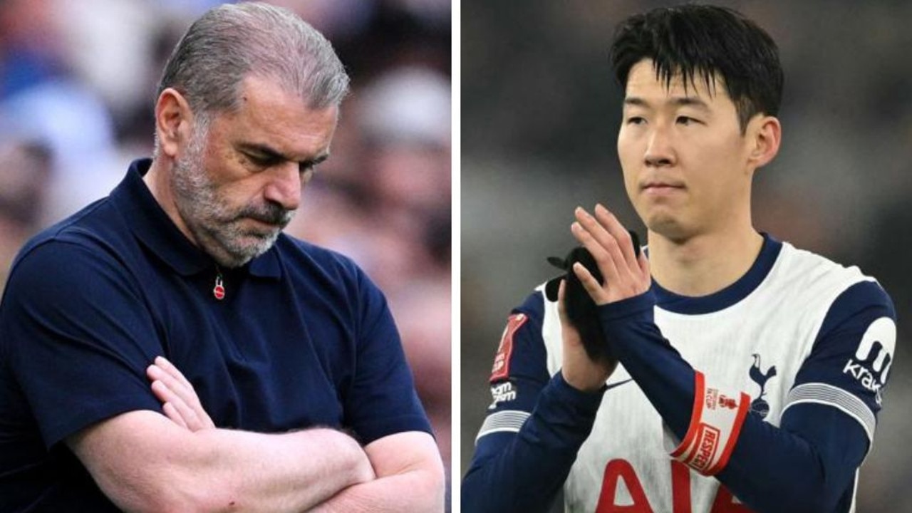 Spurs face ‘dressing room revolt’ over Ange