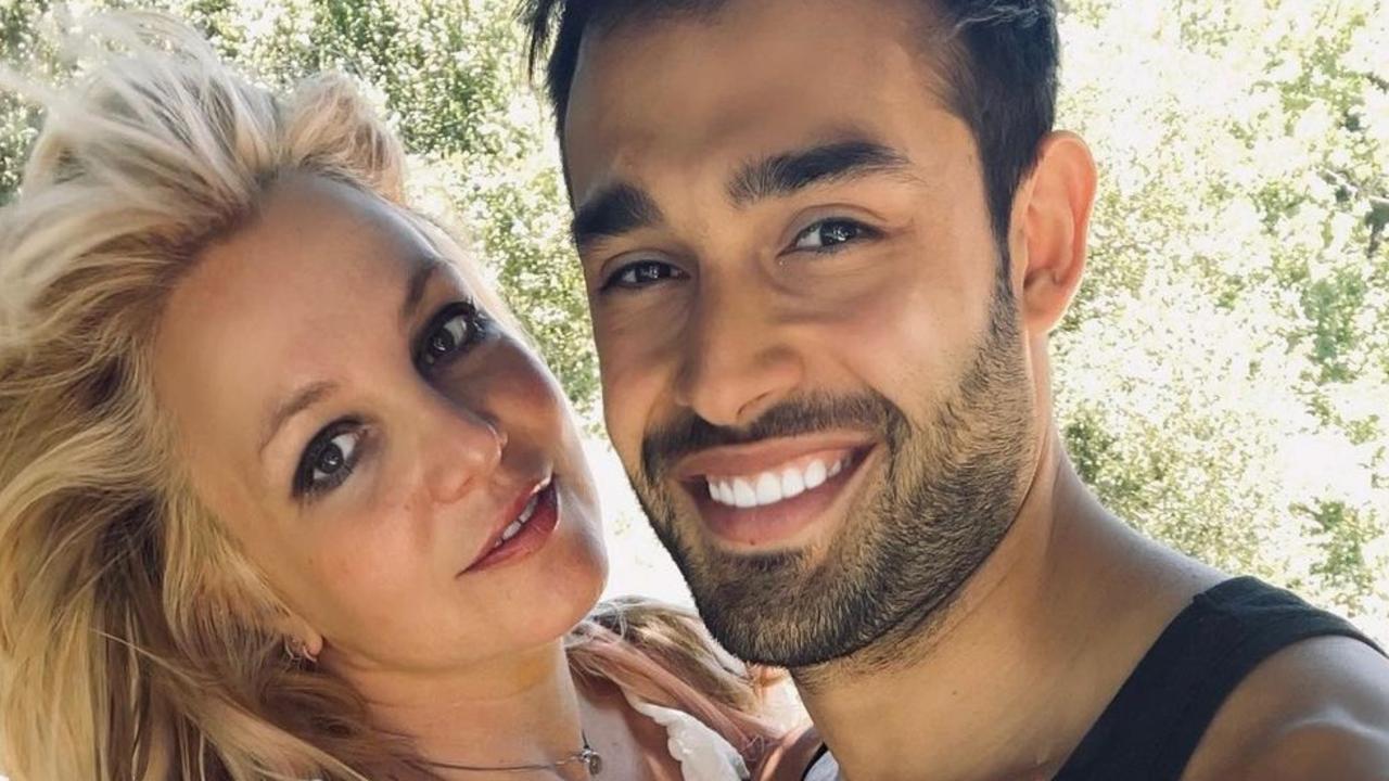 Spears recently announced her engagement to boyfriend Sam Asghari.