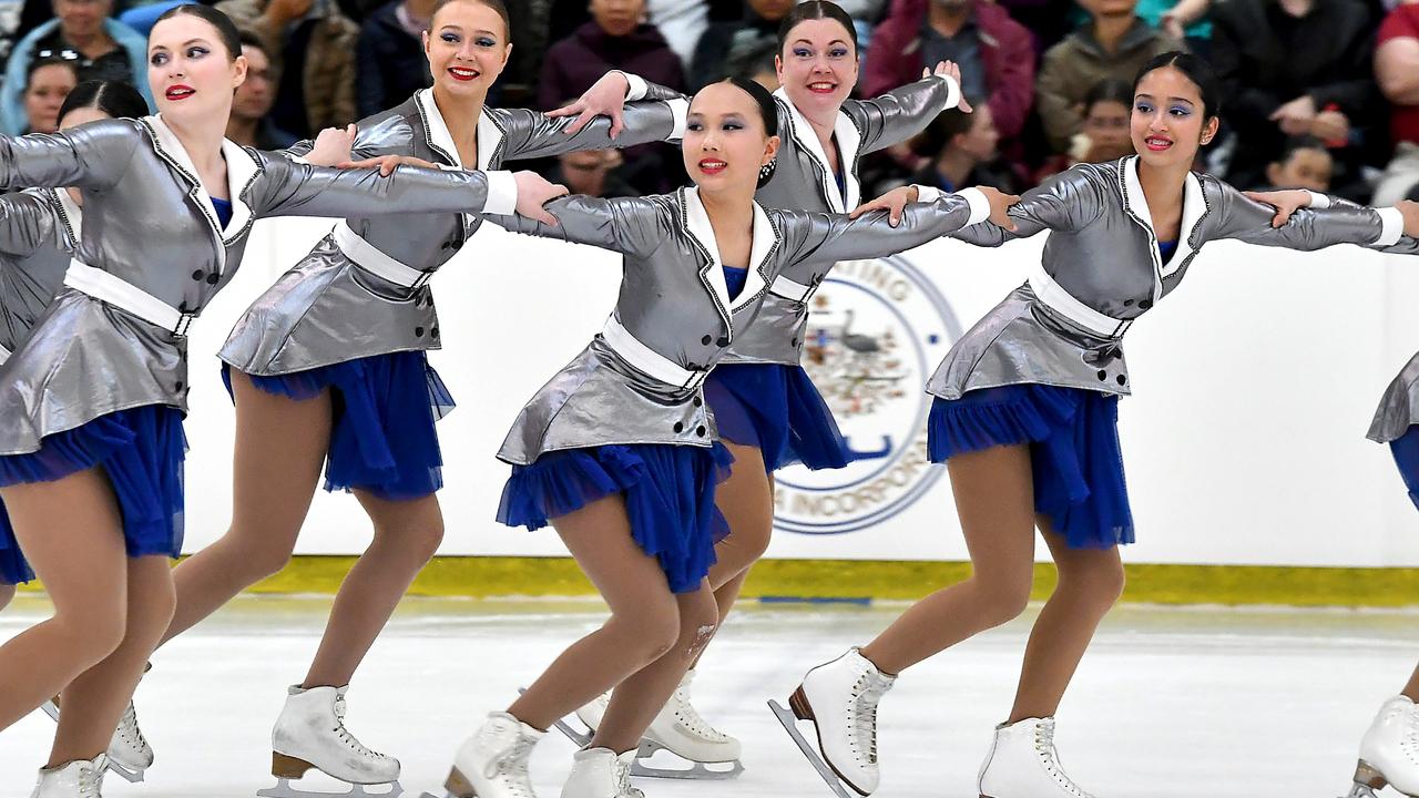 Australian Figure Skating Championships Photo Gallery 2022 The