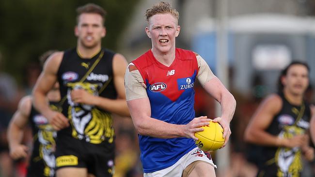 Clayton Oliver is a superstar midfielder after only three seasons — can he go to another level in 2019?