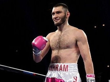 Bakhram Murtazaliev is ready to bring the hurt to Tim Tszyu.