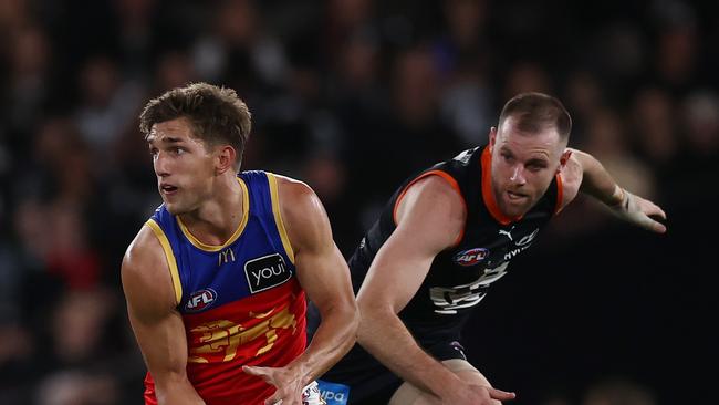 Carlton vs Brisbane Lions at the Gabba will be a massive game. Picture: Michael Klein