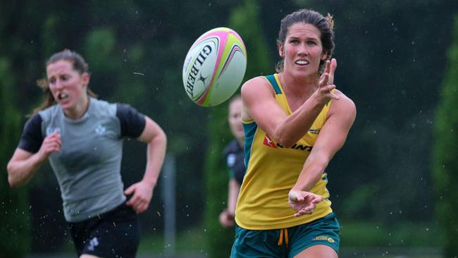 Women’s Sevens coach Tim Walsh used unorthodox methods to prepare his squad for Rio