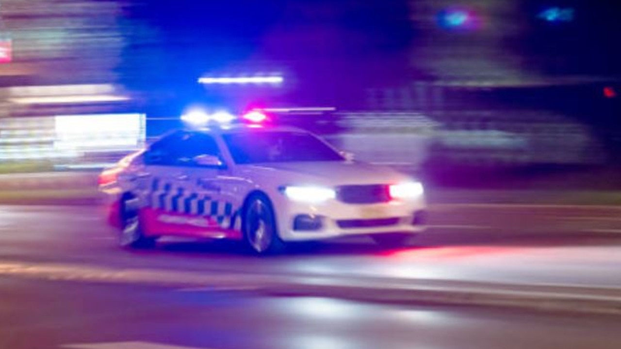 Man rushed to hospital after southwest Sydney stabbing