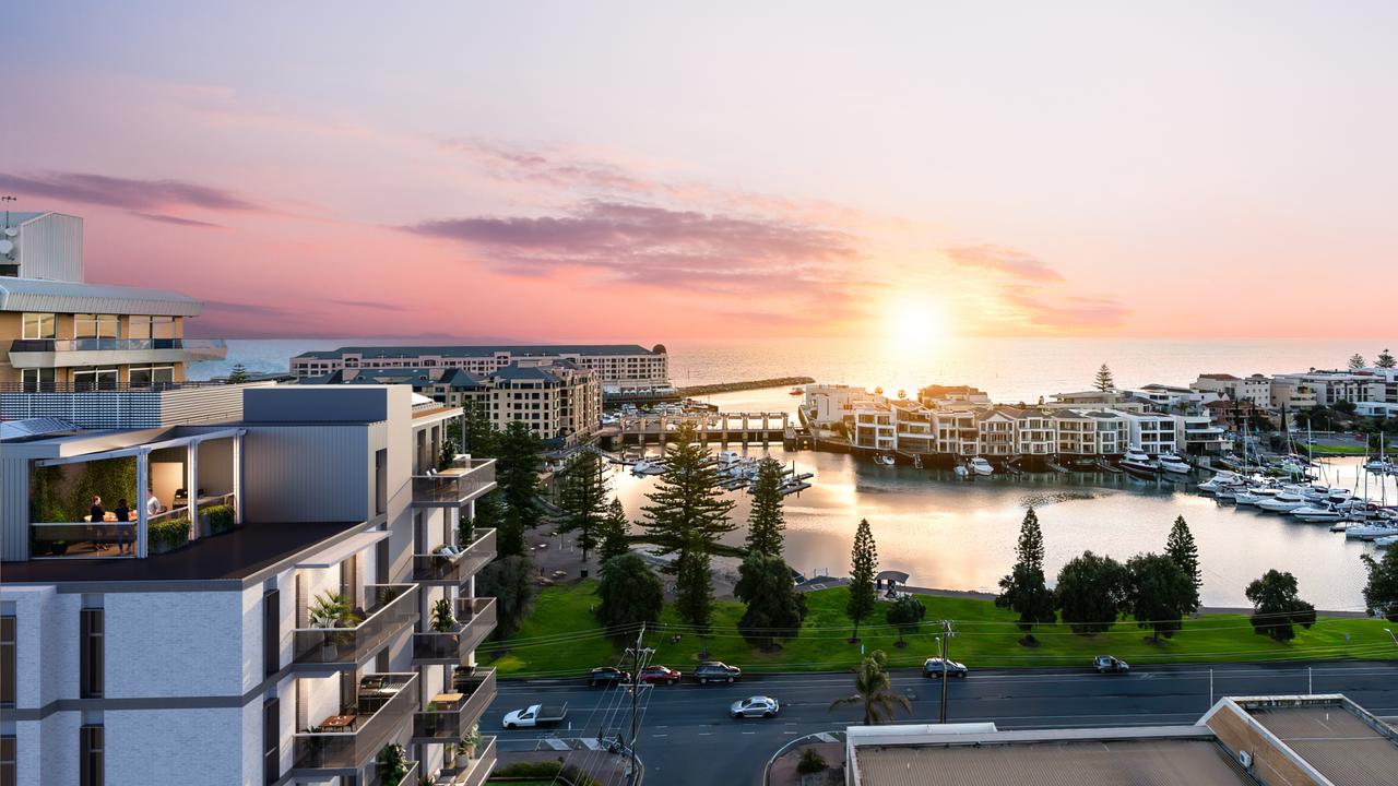 Developer wins court fight to push luxury Glenelg apartments higher