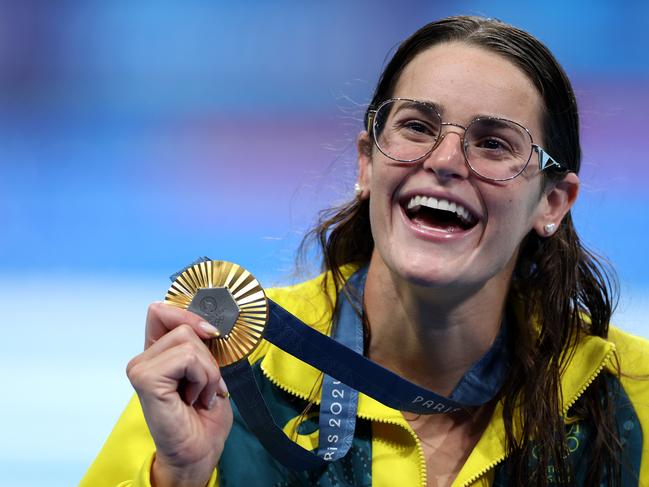 Australian swimmers averted suspension through the deal being struck. Picture: Getty Images