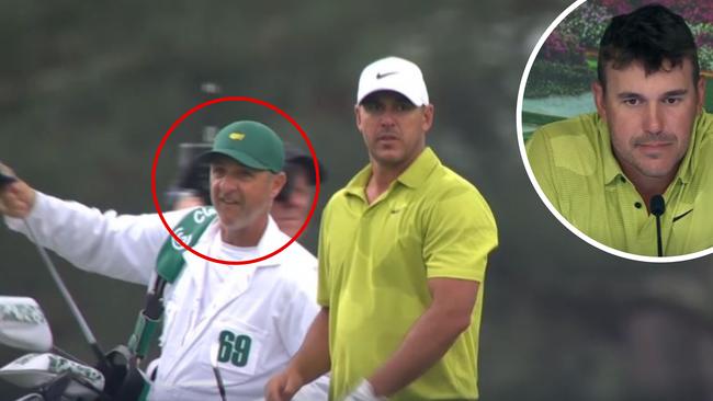 Watch: ‘Staggering´ footage in shock Masters controversy