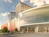 World-class new WCH set to raze historic parklands site