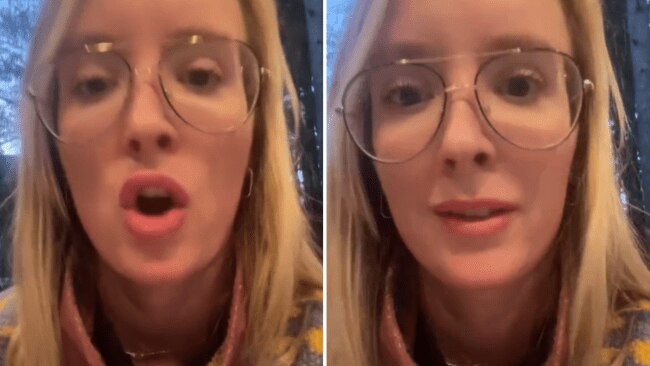 Mum's viral TikTok rant about being late to school drop off | Daily ...