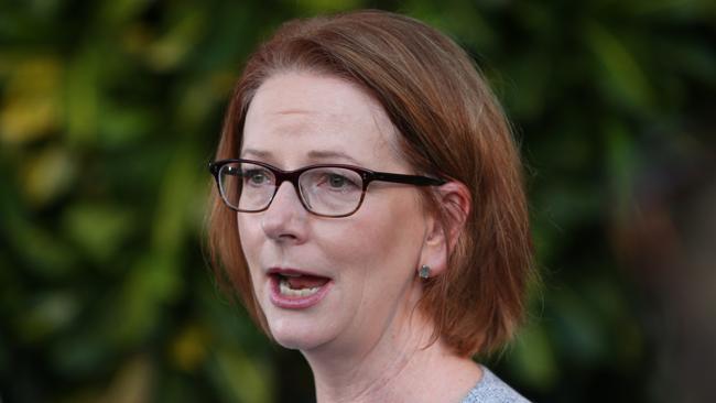 Former PM Julia Gillard may have to front an inquiry into the AWU scandal if Tony Abbott is elected on September 7. 