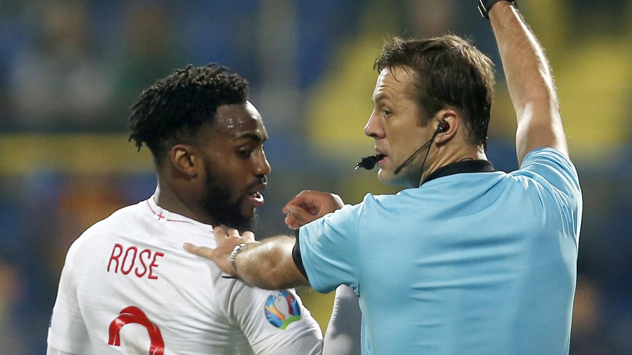Gareth Southgate says England will report the racist chanting directed at his players during his side’s 5-1 win in Montenegro.