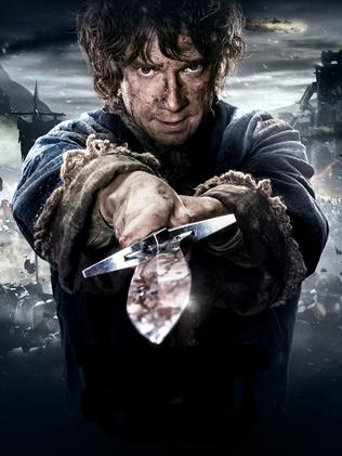 Bilbo Baggins will return.