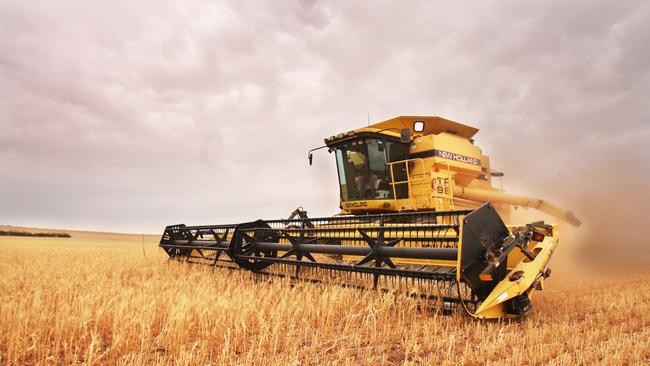 World wheat supplies are tighter than ever before.