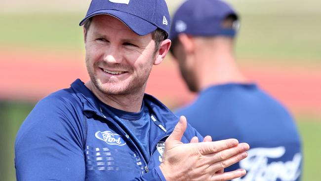 Will Patrick Dangerfield take his place in Geelong’s Round 1 side?