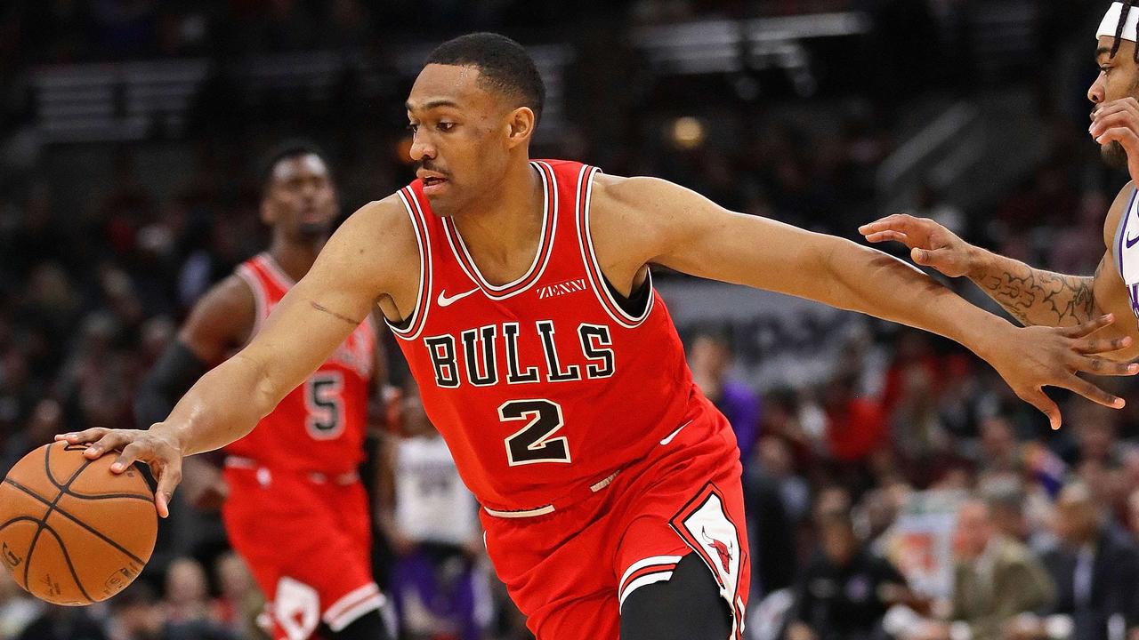 Jabari Parker agrees to two-year, $40 million deal with Chicago Bulls