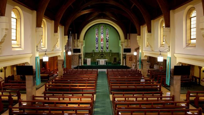 St Mary’s Catholic Church in Manly