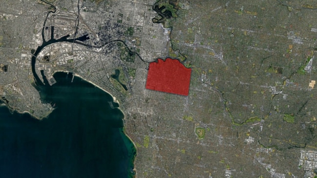 Where Victorian property prices are rising