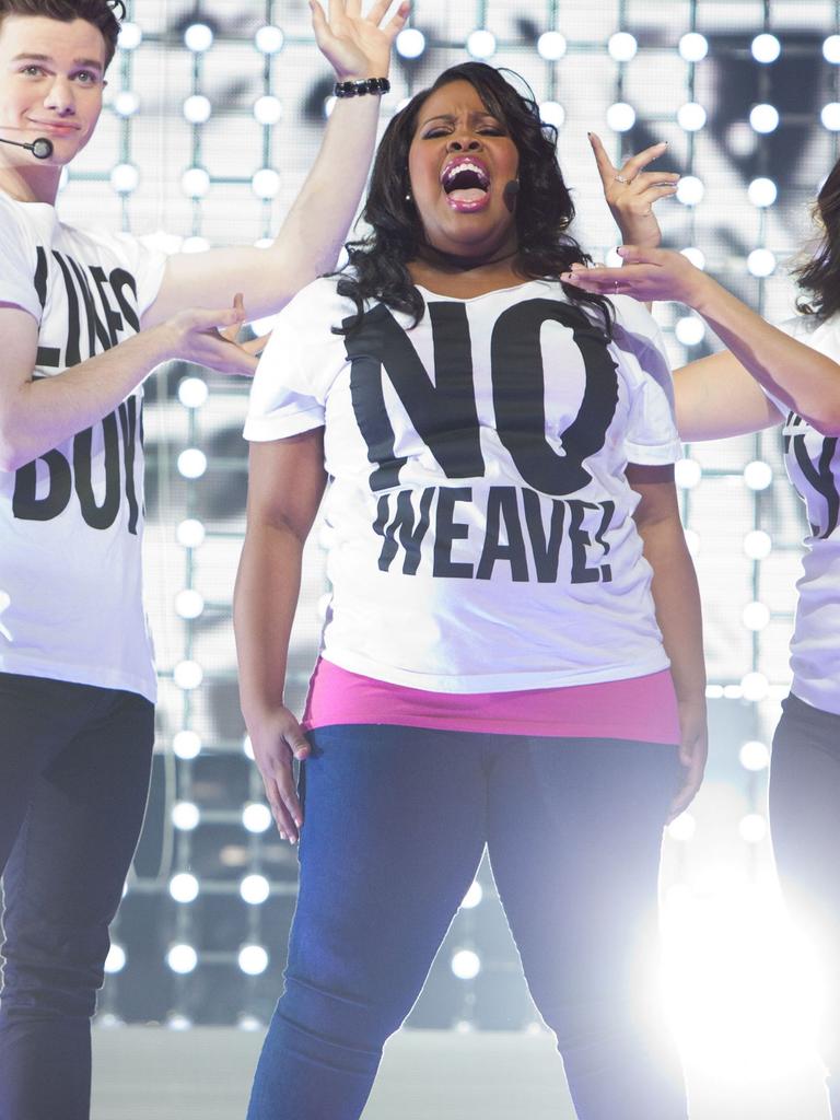 Amber Riley