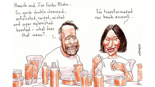 Cartoon by Rod Clement