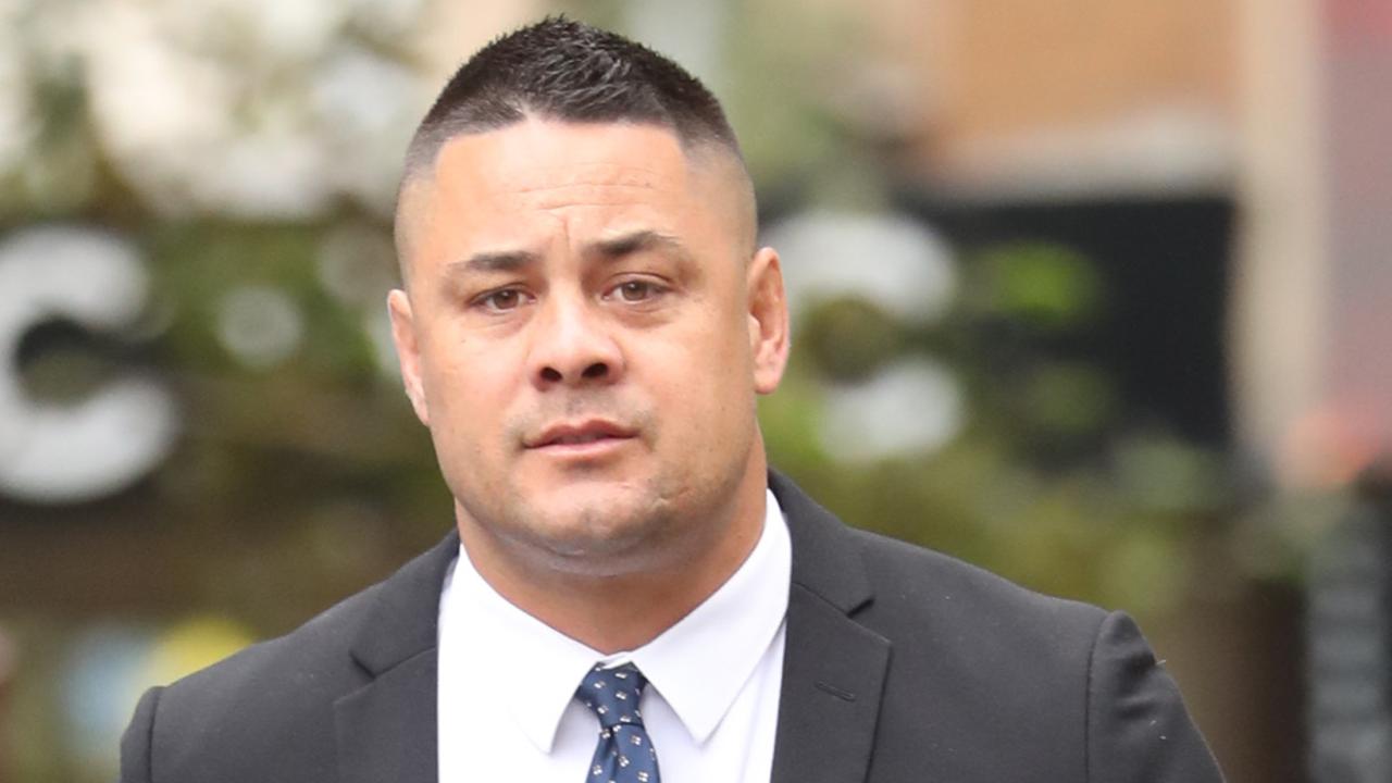 Jarryd Hayne Sexual Assault Trial Nrl Star Denies Woman Said ‘no Sky News Australia 1934