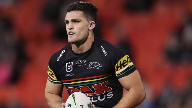 Nathan Cleary said the Rabbitohs must protect Suaalii from the intense scrutiny.