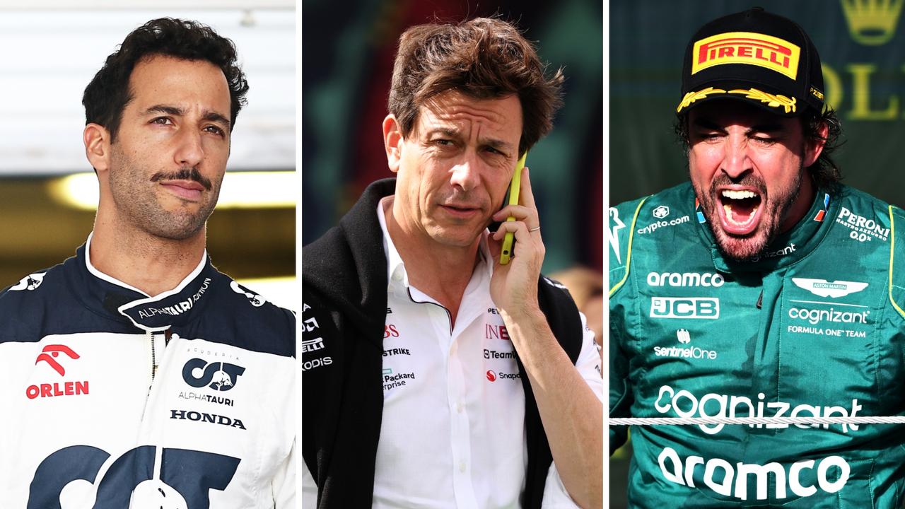 F1 2024, Lewis Hamilton rejoint Ferrari, qui le remplacera chez Mercedes ?  Daniel Ricciardo et d’autres prétendants en panne