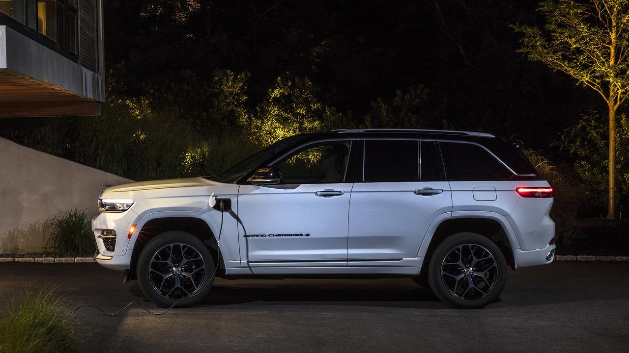 2022 Jeep Grand Cherokee revealed | news.com.au — Australia’s leading ...