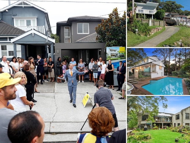 Those who got swept up in the excitement of Sydney’s pandemic housing boom have been reselling their homes for stunning losses as buyer’s remorse grips the market.