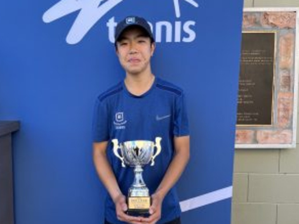 Live stream: The best rising stars at Tennis Australia Junior ...