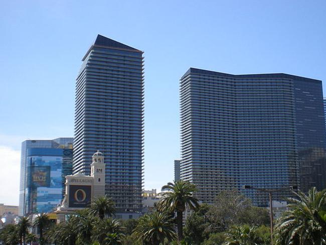 The Cosmopolitan Resort and Casino in Las Vegas, Nevada / Picture: Supplied