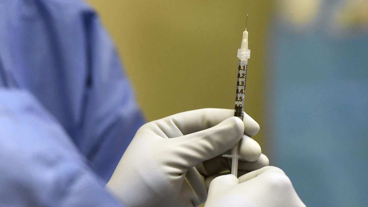 Cancer patient tested after dirty needle hospital bungle