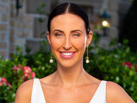 Bachelor contestant Stevie. Picture: Channel 10