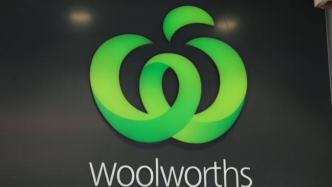 Supermarkets, including Woolworths, registered jumps in market share. Picture: Britta Campion/The Australian