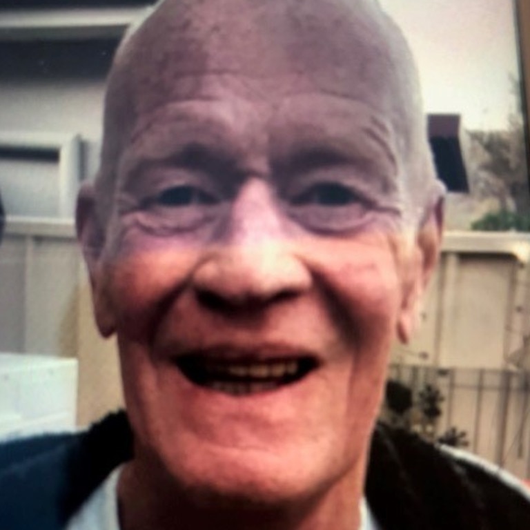 The find comes more than a week after Mark James was reported missing. Picture: NSW Police