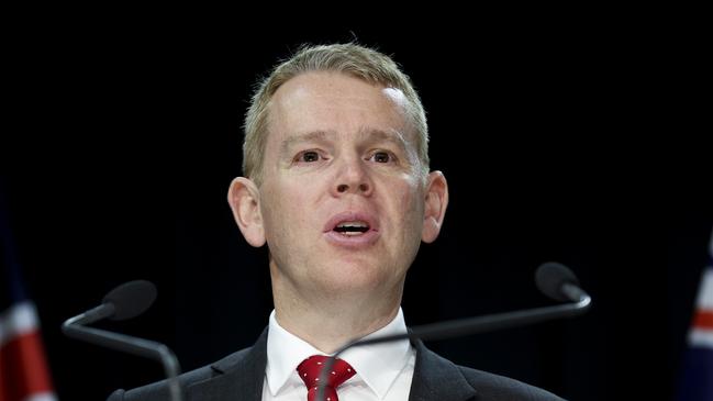 New Zealand Prime Minister Chris Hipkins. Picture: Getty Images