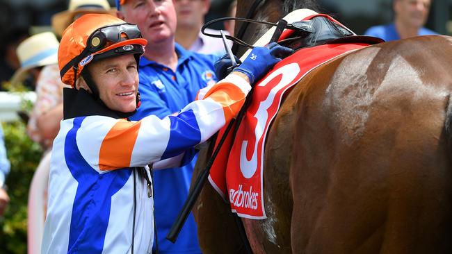 Luke Currie will miss rides this weekend after beig forced into isolation. Picture: AAP