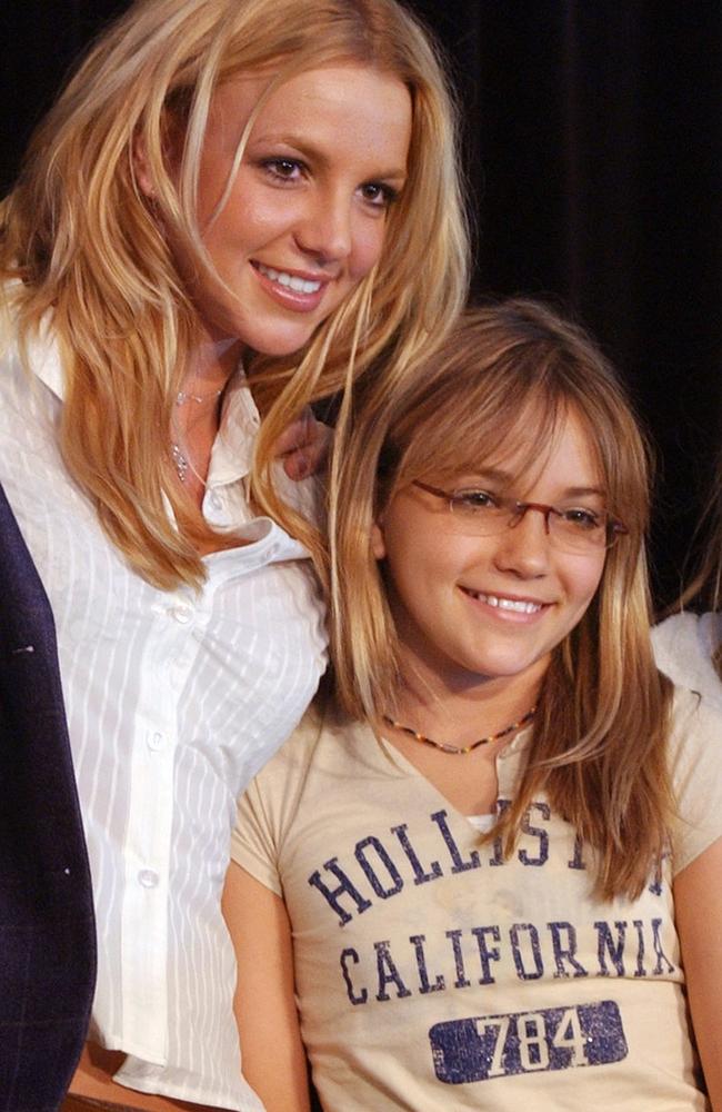 Britney and Jamie Lynn were close in the years prior to Britney’s conservatorship.