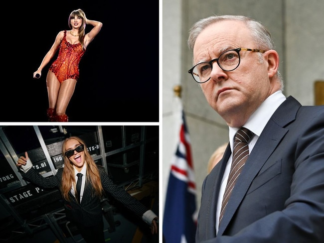 Prime Minister Anthony Albanese has faced backlash after sharing his Spotify Wrapped list with the nation.